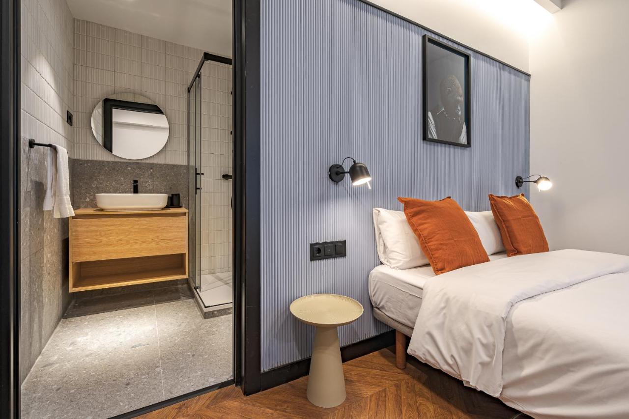 Style Suites By Olala Homes Madrid Exterior photo